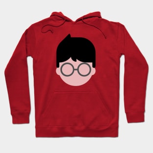 Glasses Nerd Hoodie